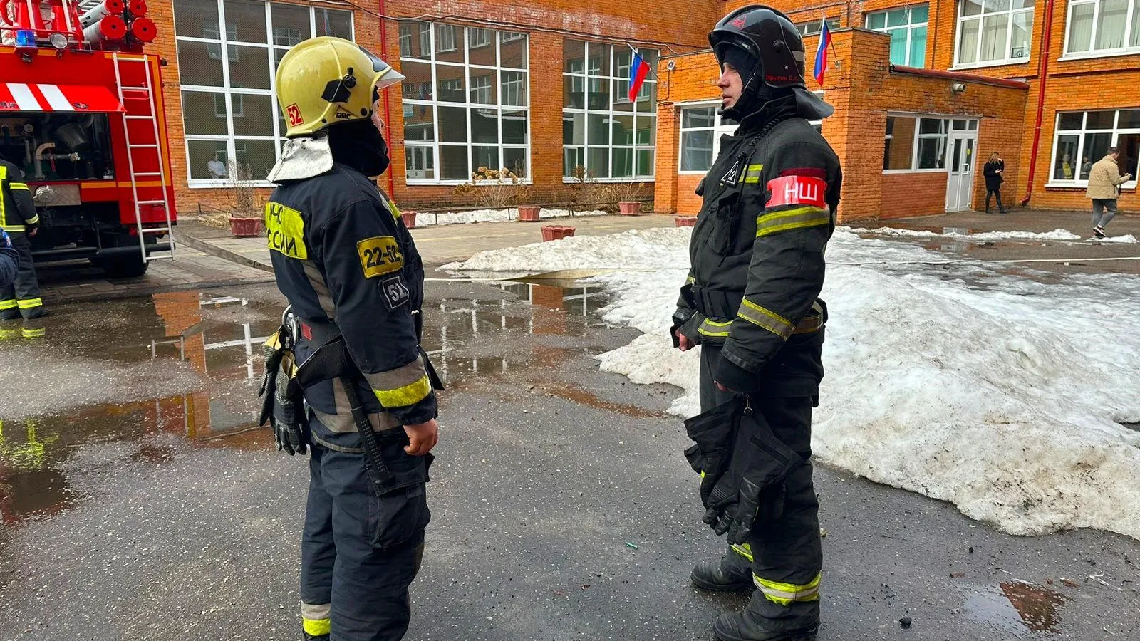 Фото: ГКУ МО «Мособлпожспас»