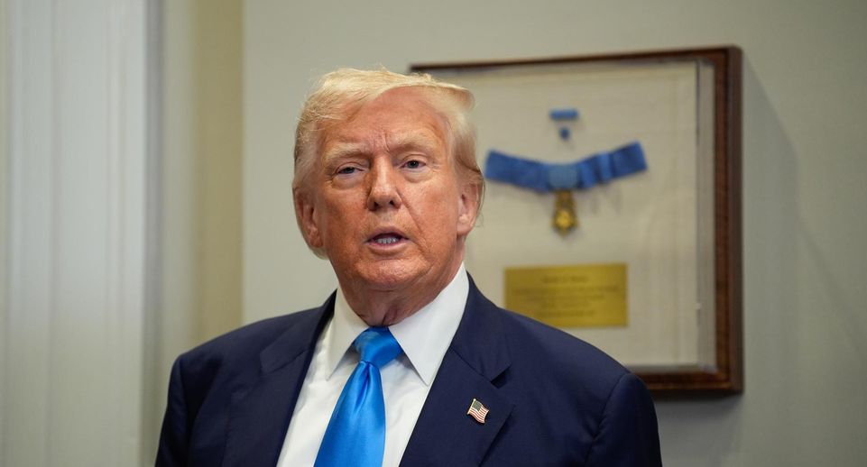Аналитик Крайнер: действия Трампа в отношении России намного важнее его слов