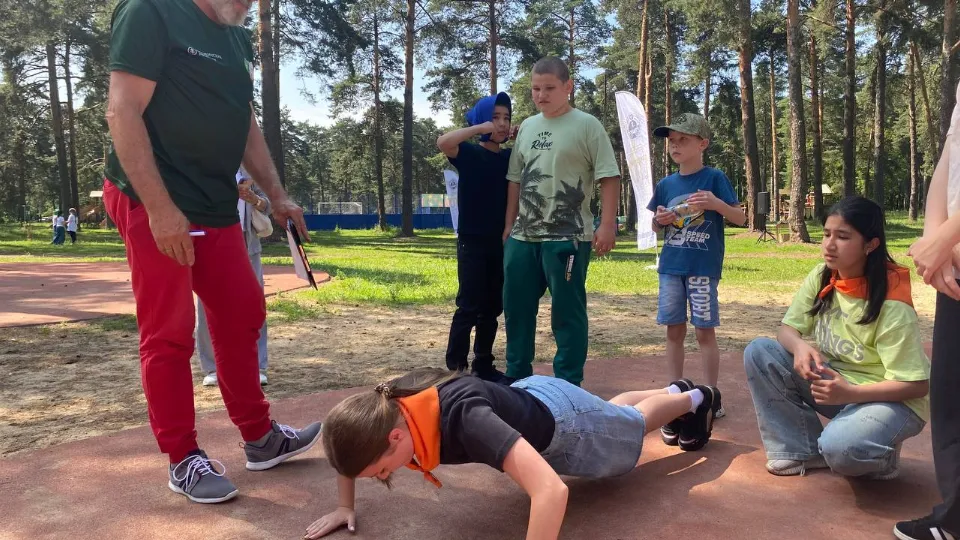 Фото: Кузьминский лесопарк