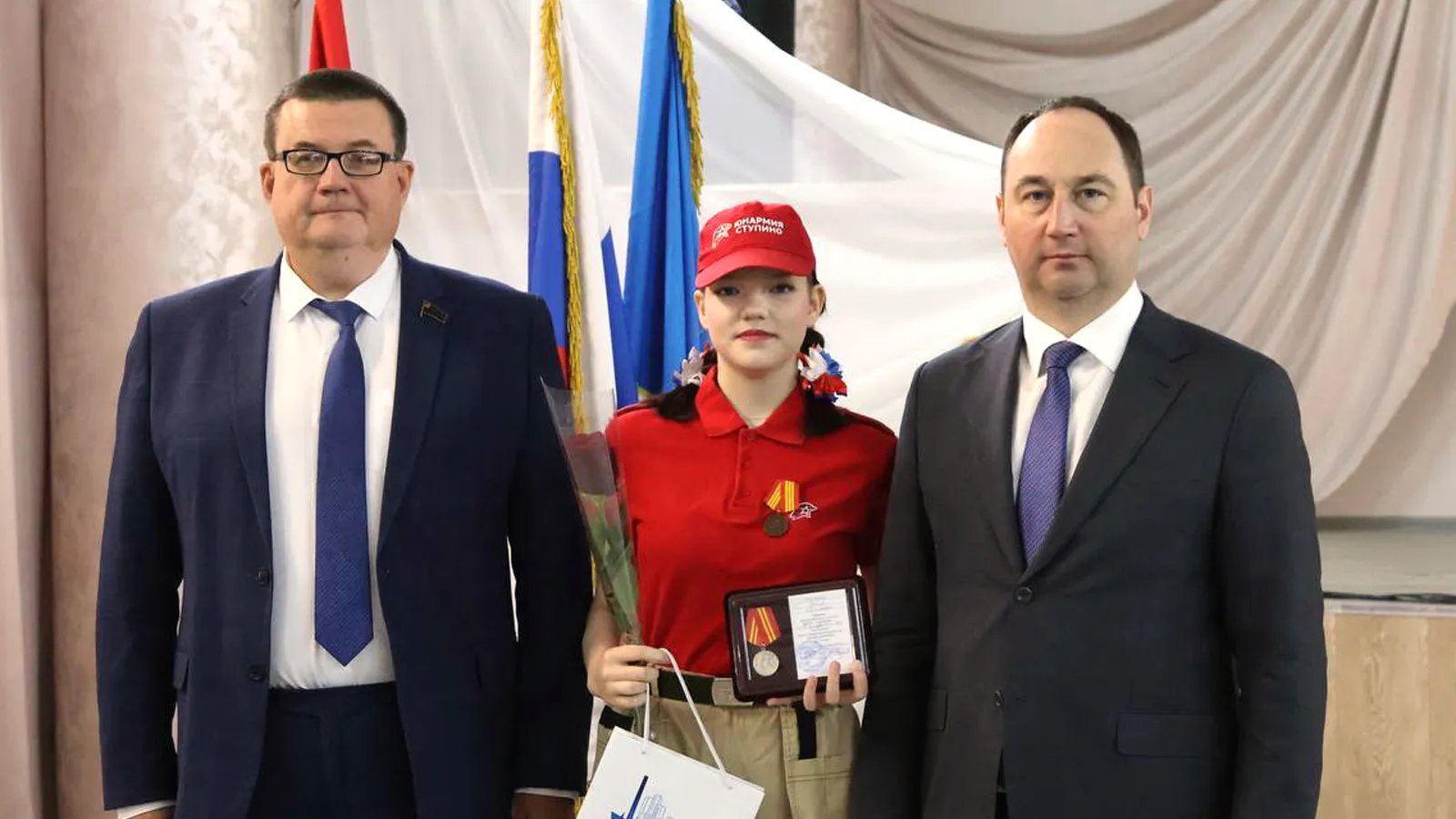 Фото: пресс-служба администрации г.о. Ступино