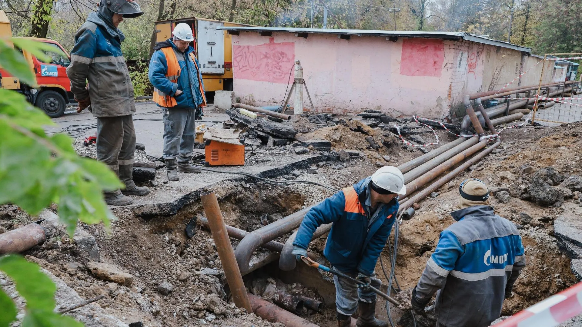 пресс-служба администрации г.о. Химки