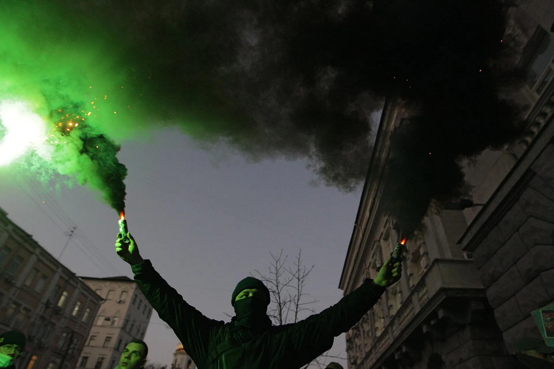Yevhen Kotenko/Keystone Press Agency