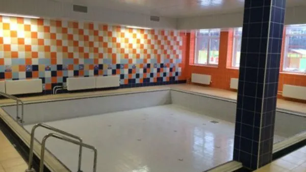 Новый детсад с бассейном готовится к открытию в Одинцовском районе