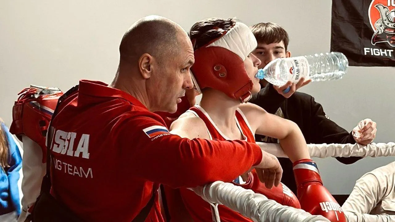 СК «101 Fight Club»