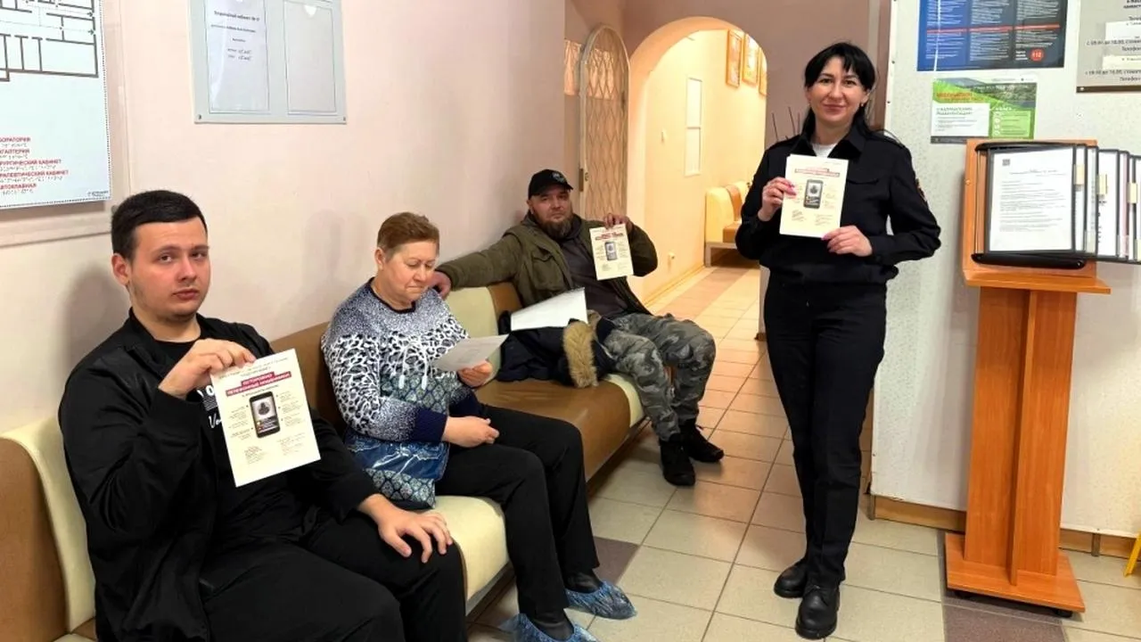 пресс-служба луховицкого отдела МВД России