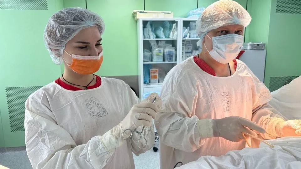 Фото: пресс-служба Московского областного онкологического диспансера