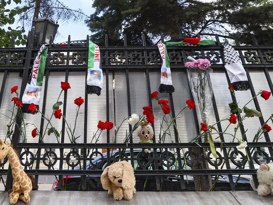 «Местным не до этого»: какие города Турции не затронули протесты из-за Палестины
