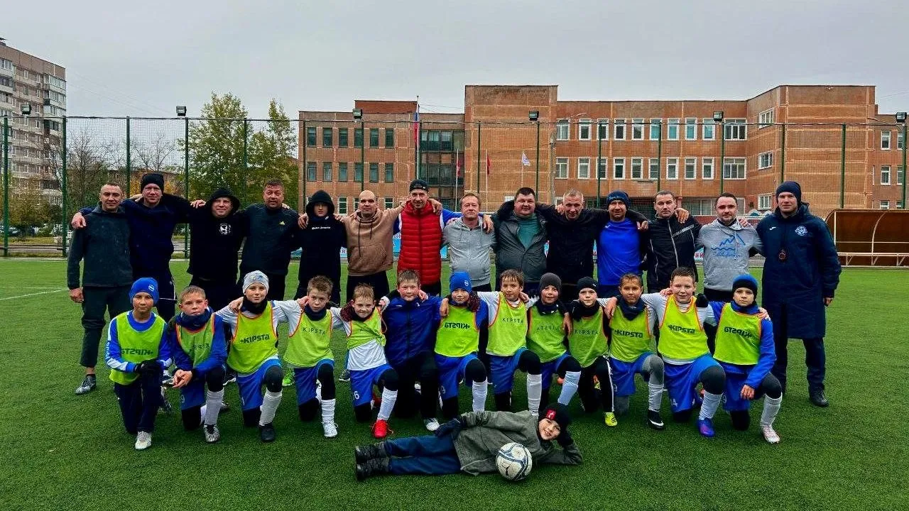 Фото: пресс-служба администрации г.о. Электросталь