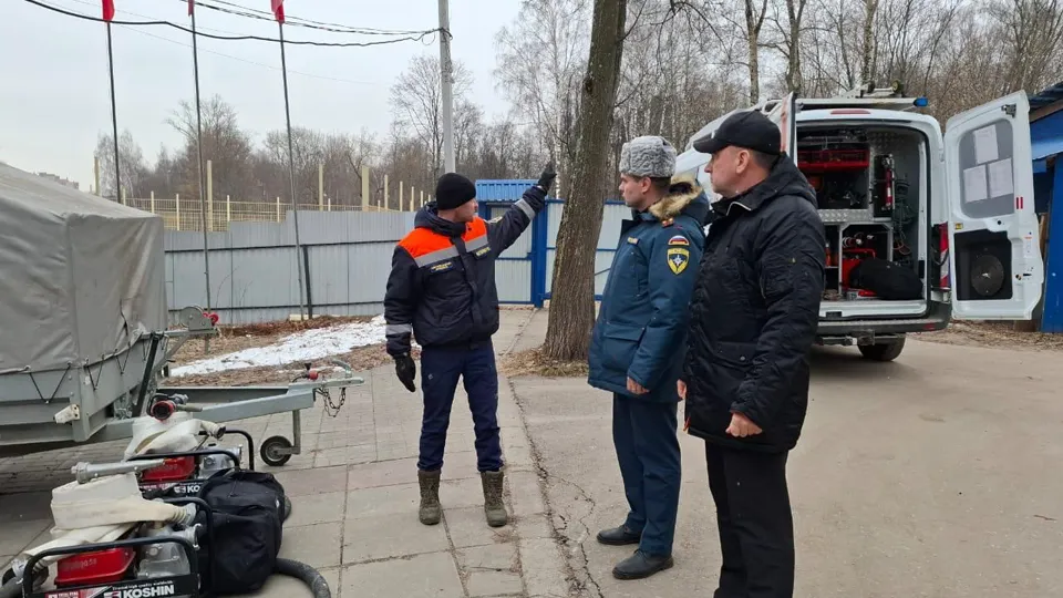 Фото: пресс-служба администрации г.о. Щелково