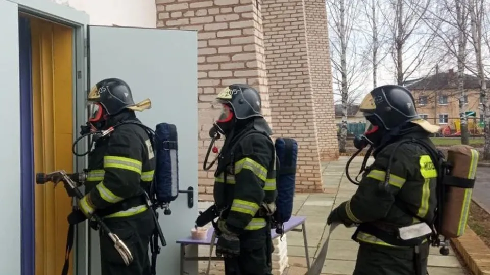 Фото: ГКУ МО «Мособлпожспас»