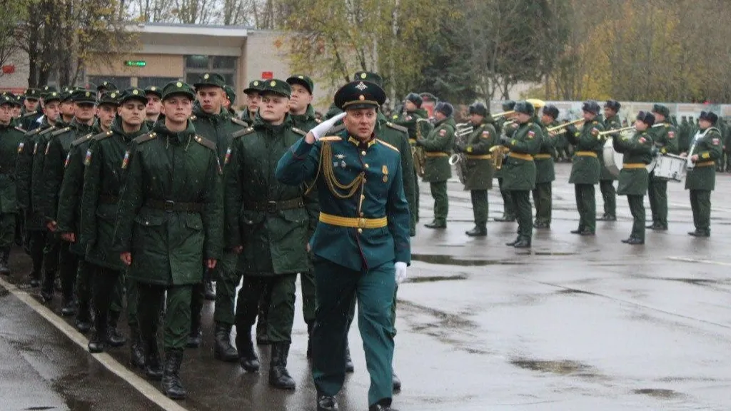 Фото: пресс-служба администрации г. о. Домодедово