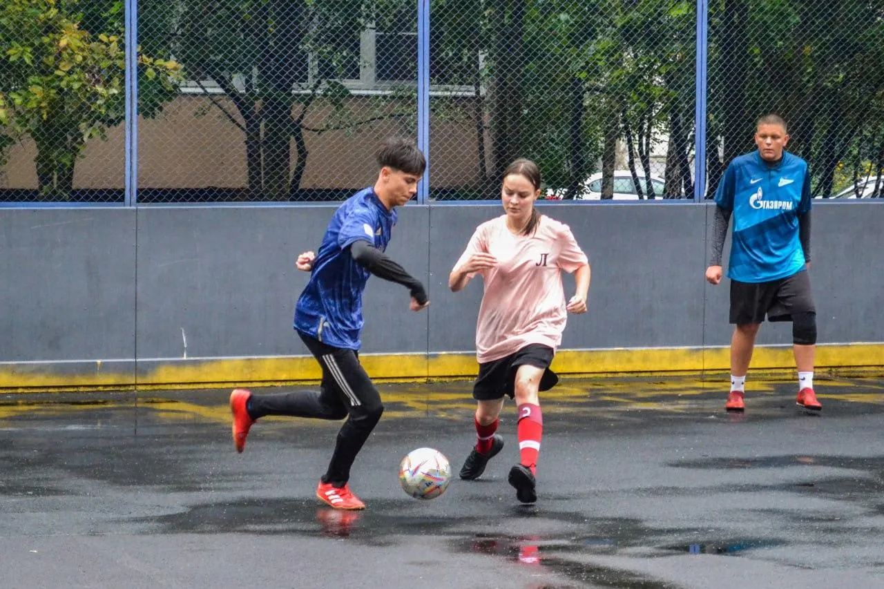 фото:администрация Краснознаменска