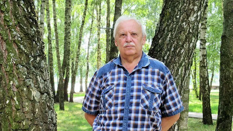 Виктор Карпушин: «Правду жизни поэт пишет сообразно со своим настроем души»