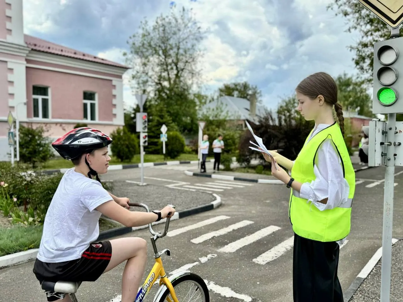 Фото: администрация г.о. Егорьевск