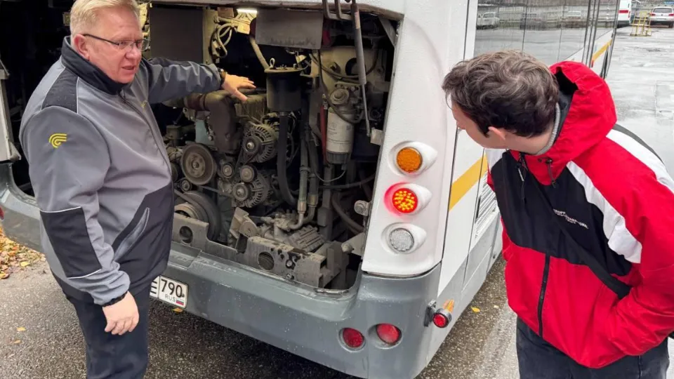 Фото: пресс-служба администрации г.о. Подольск