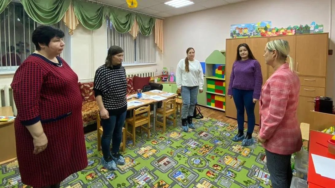 Министерство социального развития Московской области