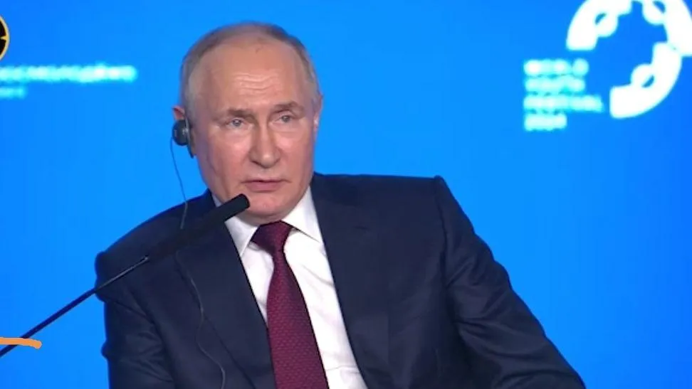 Путин сам лично вручную вносил правки в текст обращения после теракта в «Крокусе»