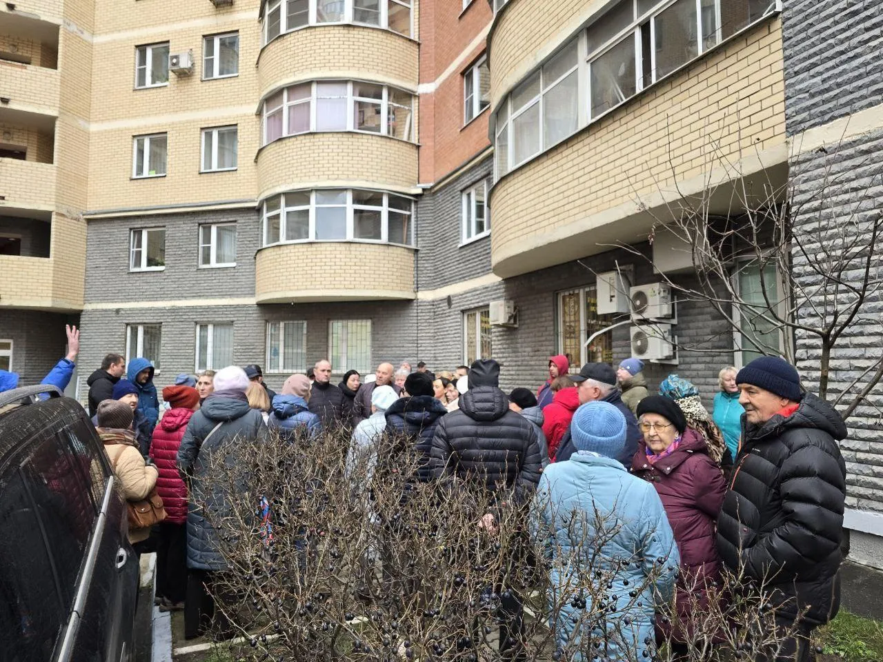 Пресс-служба администрации городского округа Пушкинский