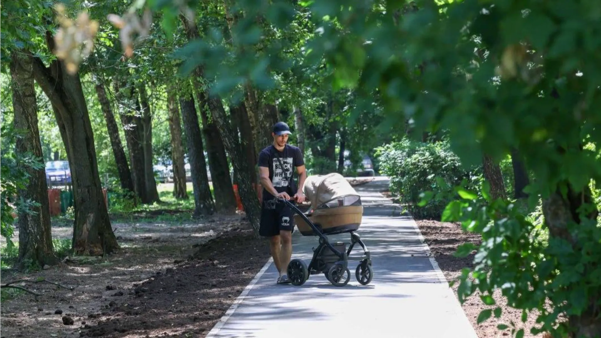 Фото: пресс-служба администрации г.о. Подольск