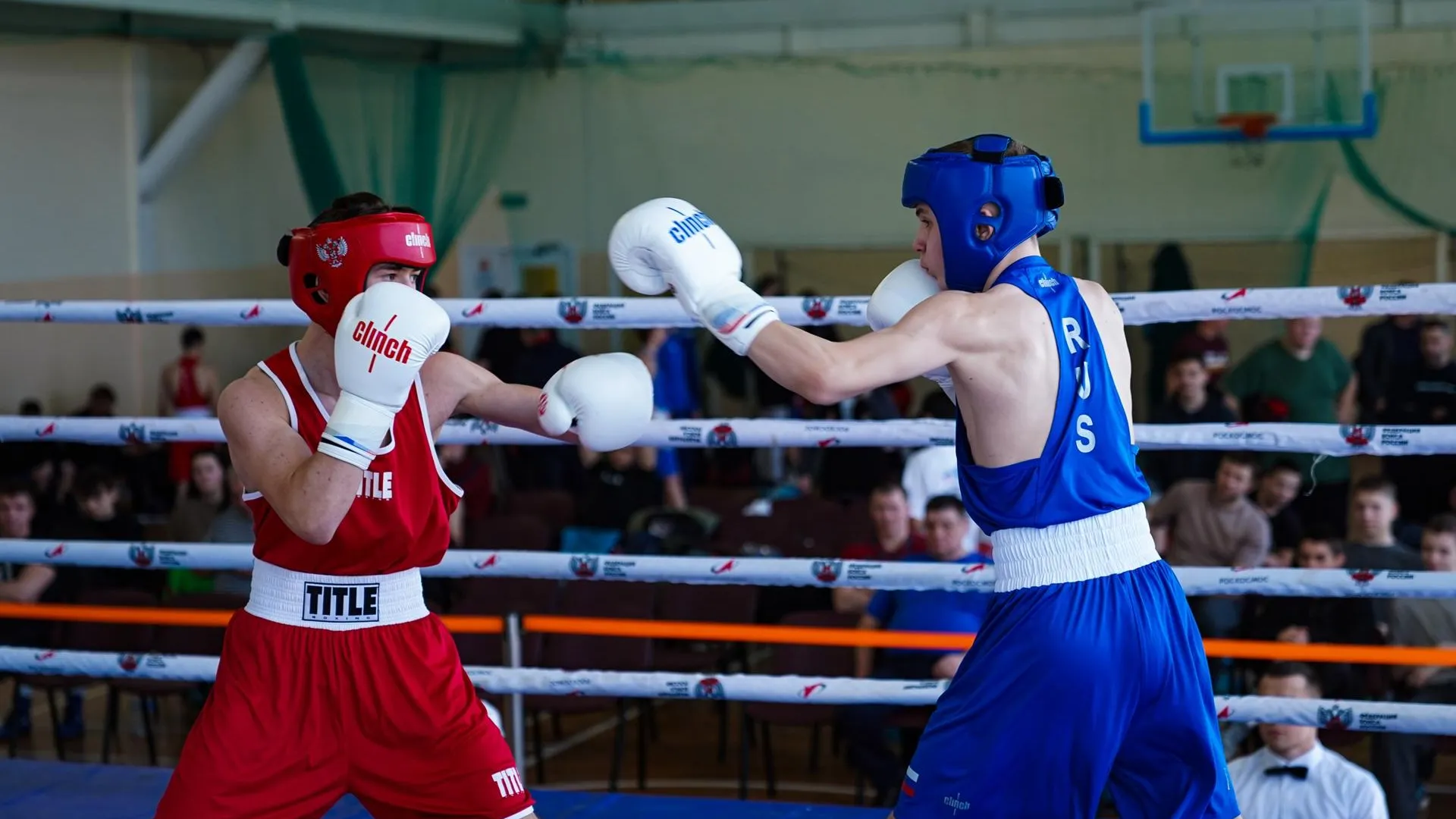 Фото: СШОР по боксу МО