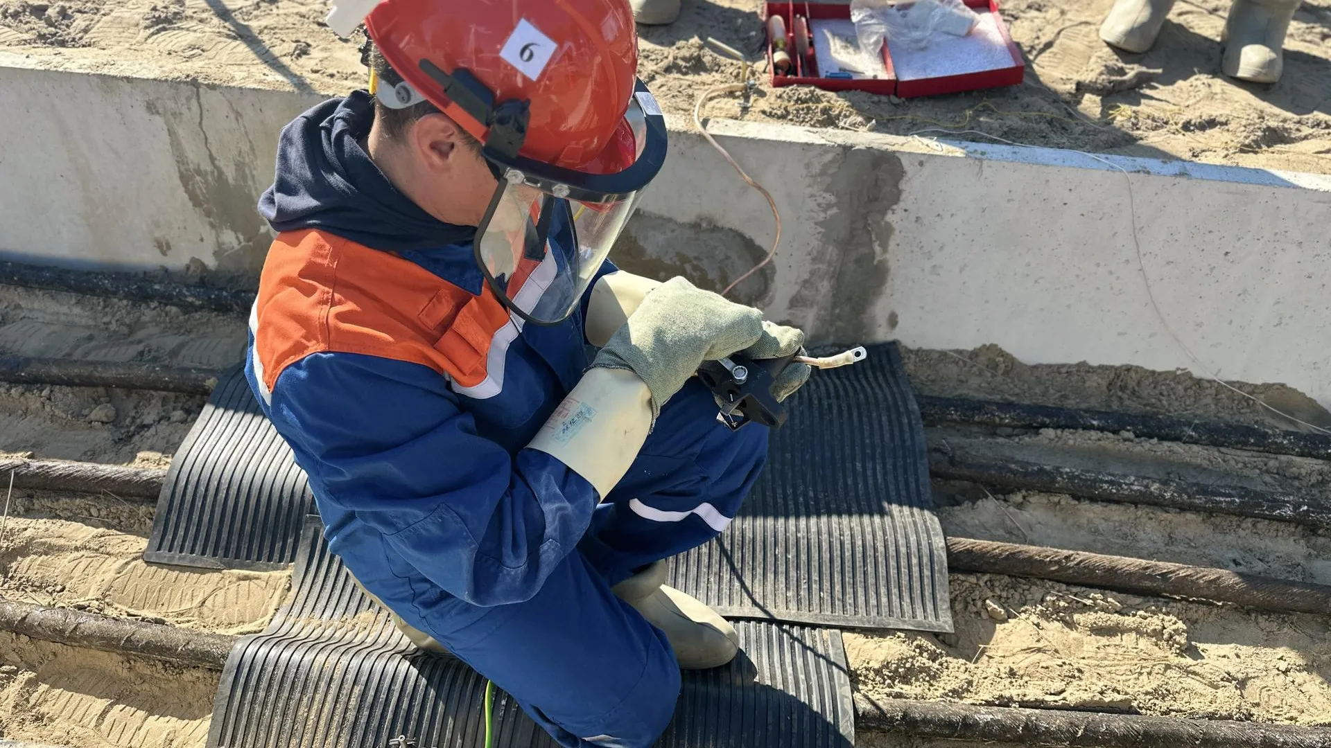 Мособлэнерго