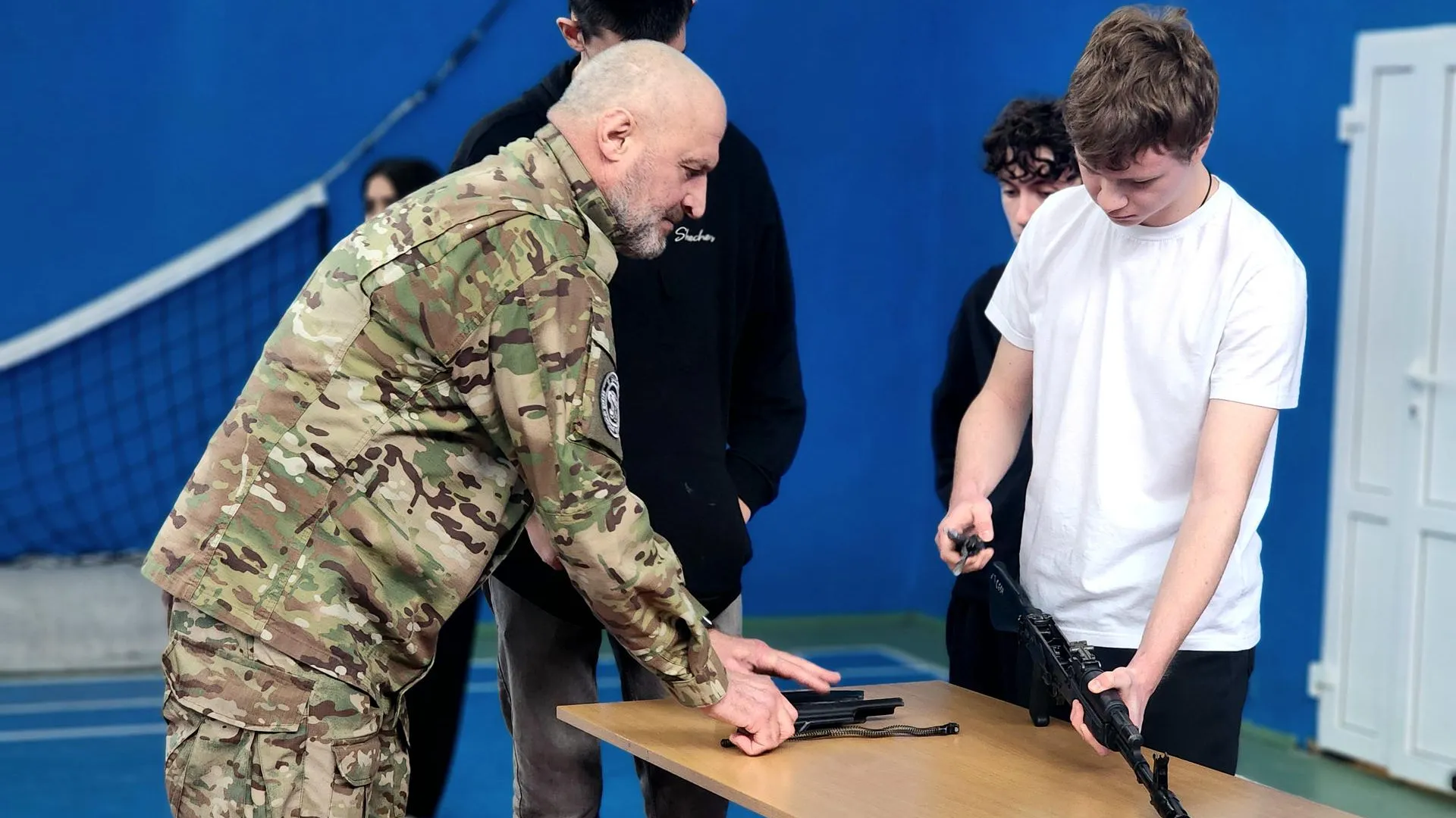 Мария Овчинникова