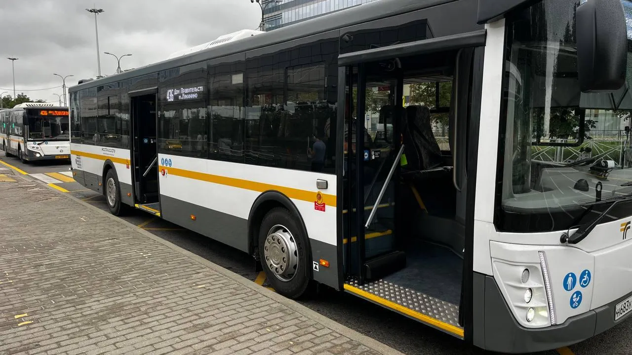 Фото: АО «Мострансавто»