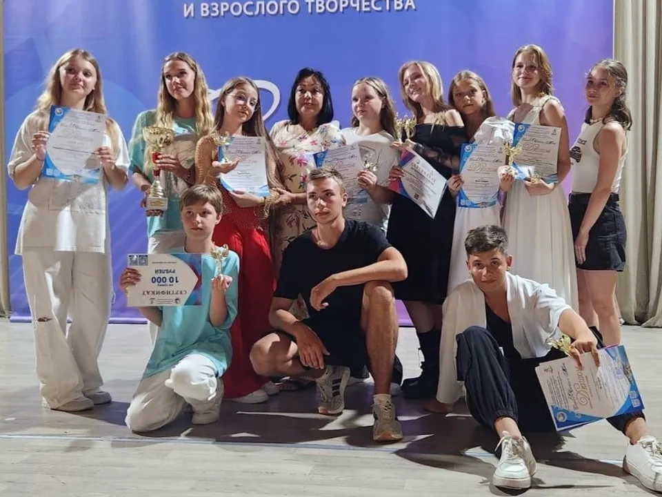 Фото: администрация городского округа Люберцы