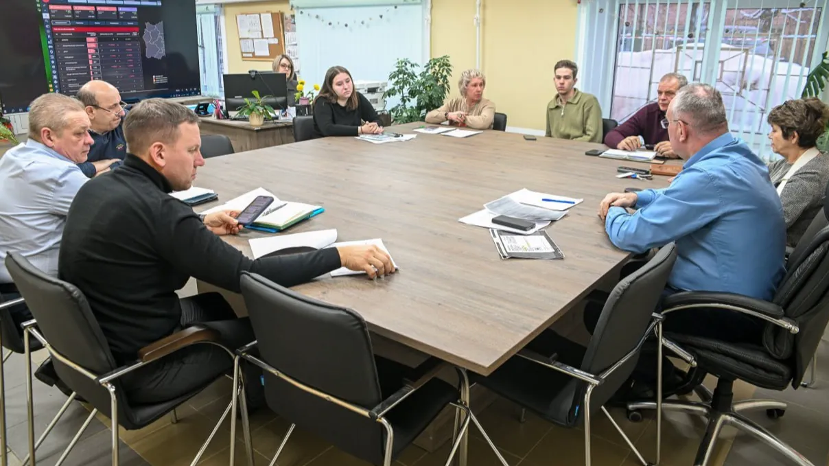 Фото: ТГ канал Администрация Талдомского  городского округа