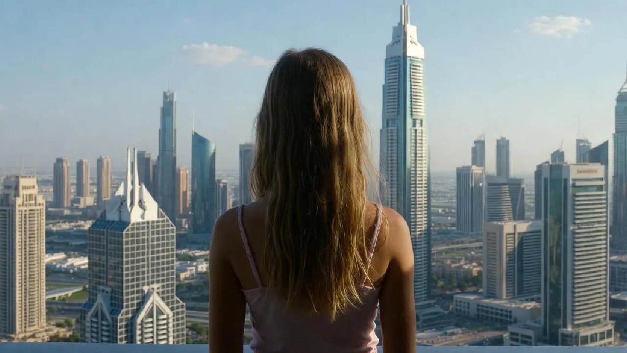 «Сама виновата»: дочь бизнесмена рассказала свою версию событий в Дубае, где нашли искалеченной модель из Украины