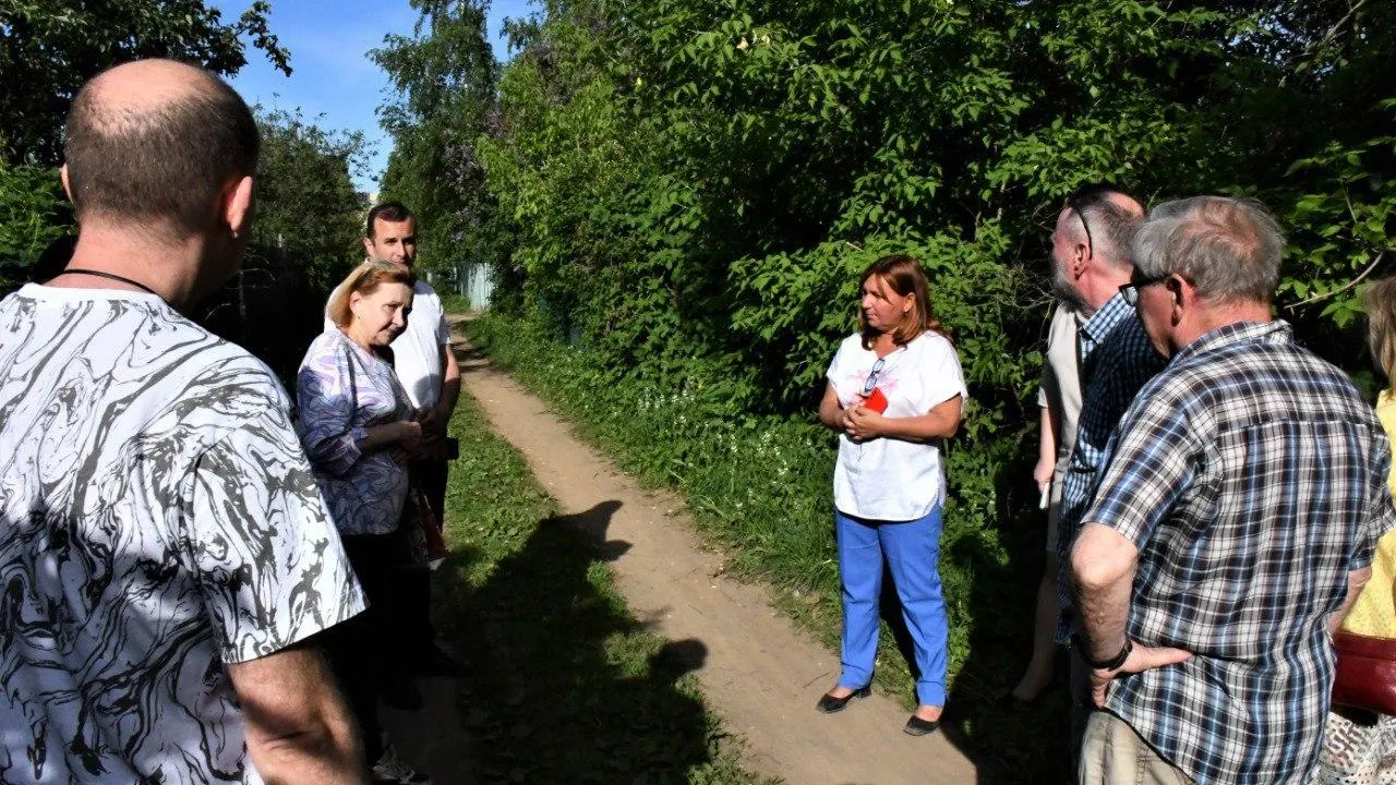 Фото: пресс-служба администрации Жуковского