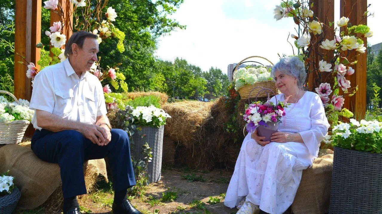 Фото: клуб «Активное долголетие»