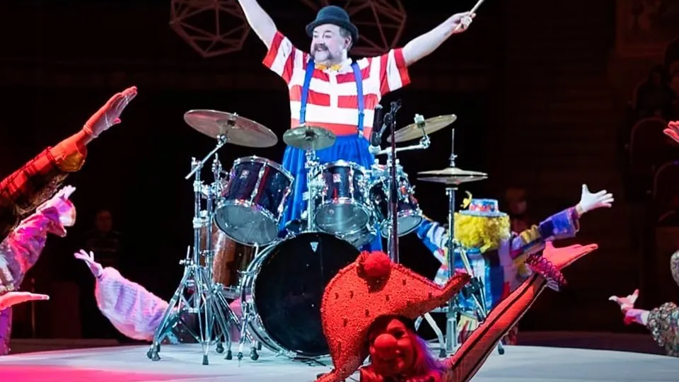 Фото: Росгосцирк