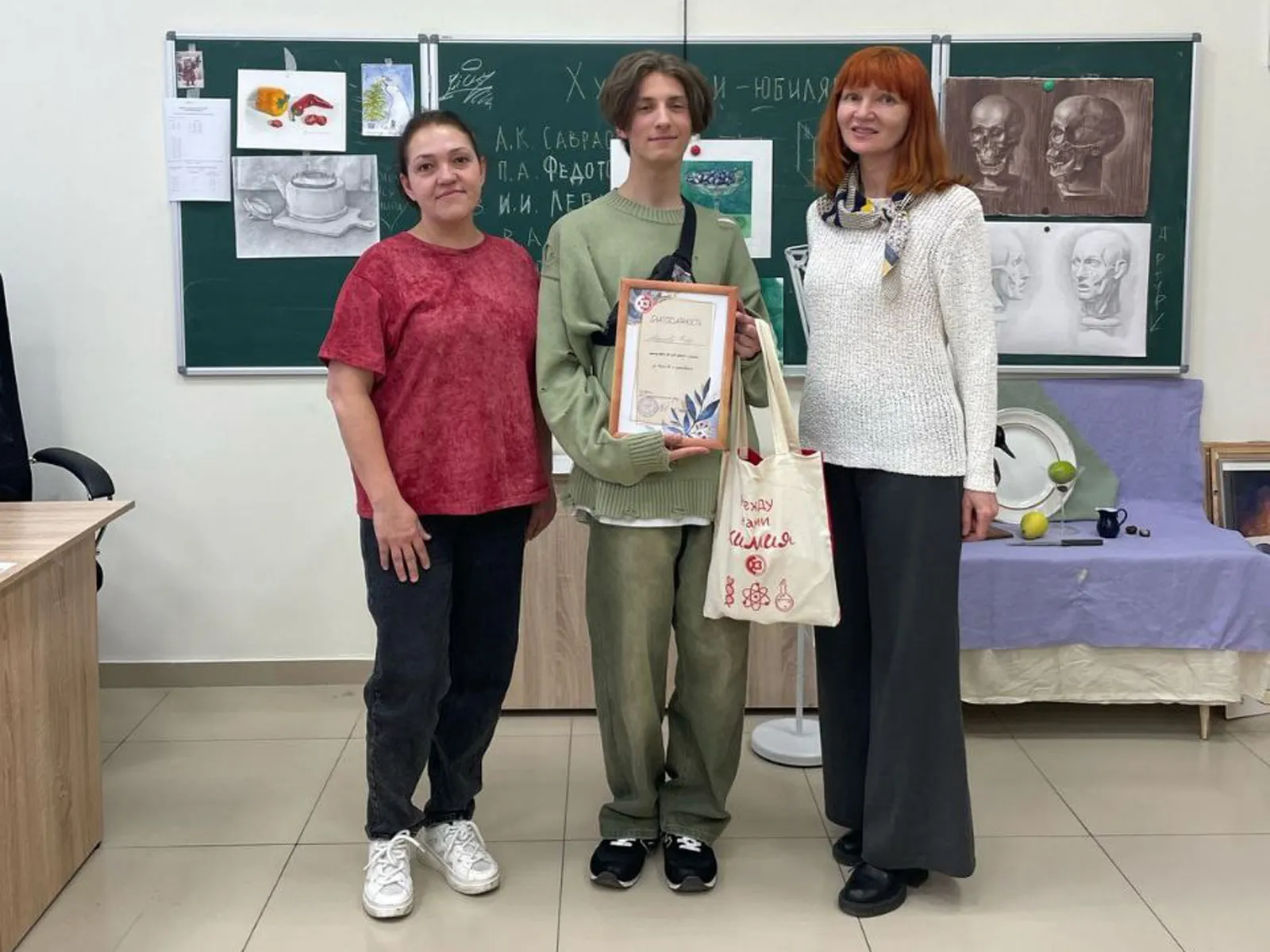 Фото: Ступинский химический завод