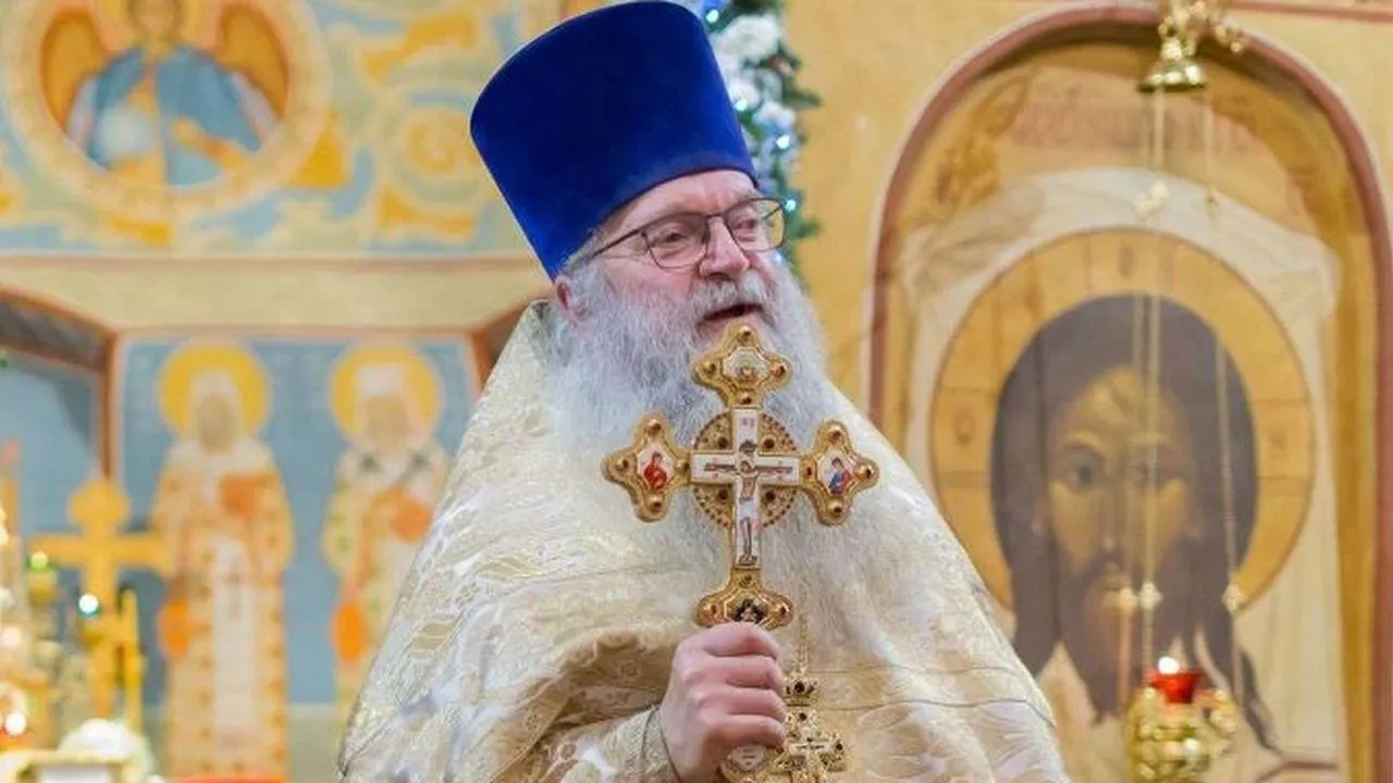 архив Никольского храма с.Лямцино