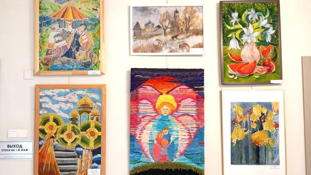 Фото: vk.com/Дмитровская художественная школа.