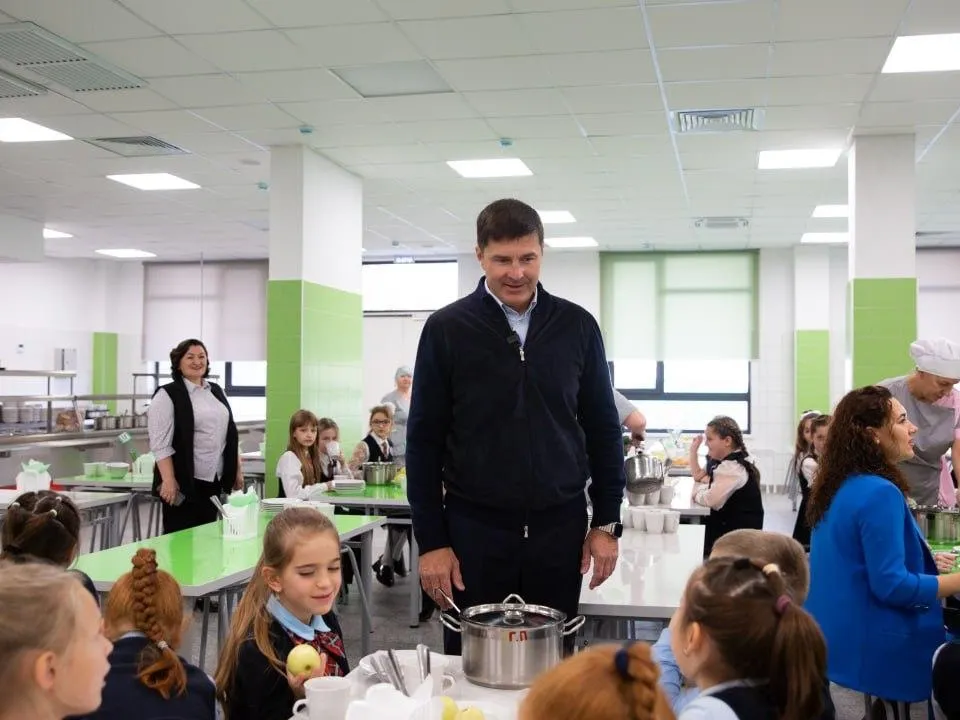 Фото: пресс-служба администрации Люберец&nbsp;