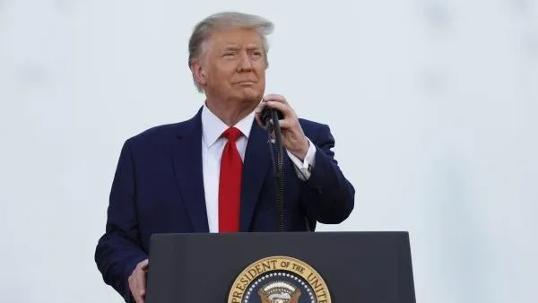 Трамп обвинил РФ в краже «супер-пупер-ракеты» у США