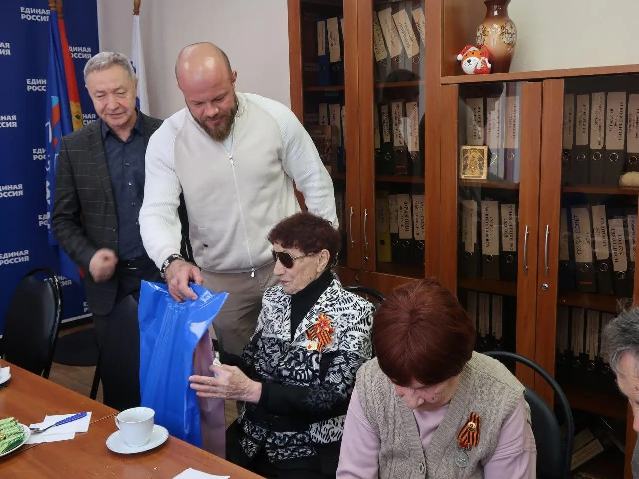 Пресс-служба администрации городского округа Серпухов