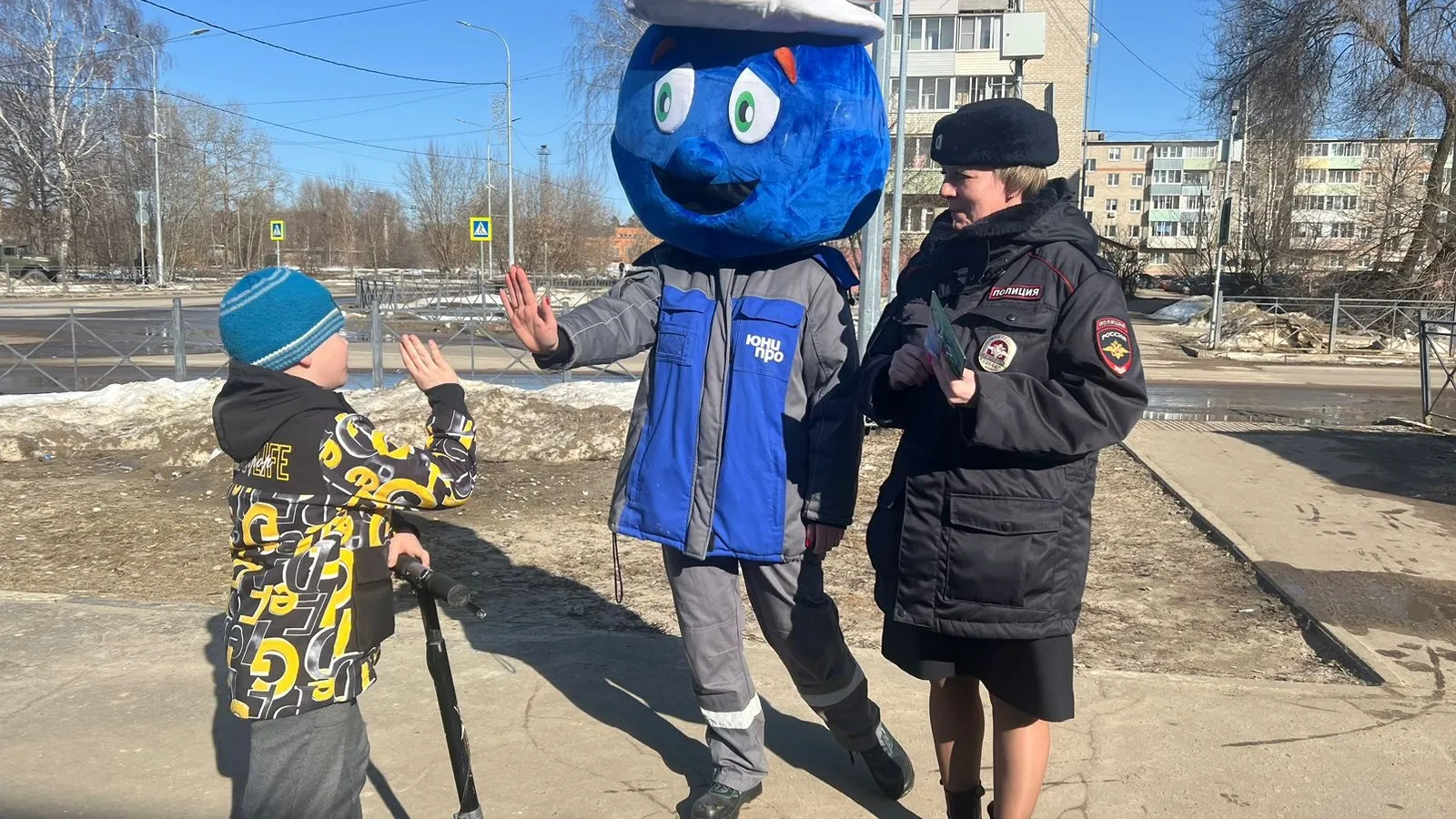 Фото: пресс-служба ОМВД России «Шатурский»