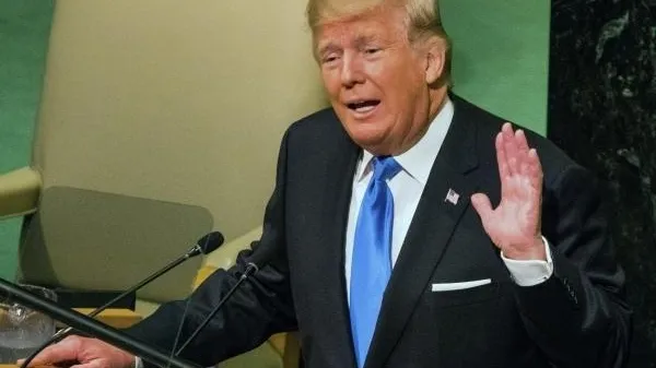 Трамп не считает себя расистом