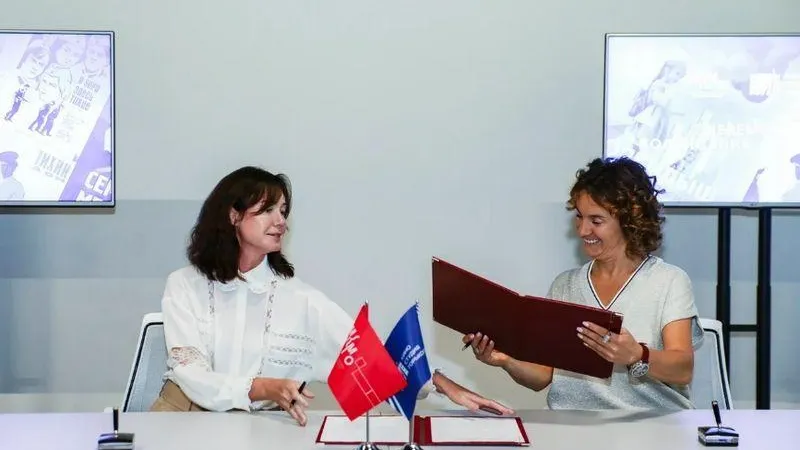 Кинофестиваль и киношколы. Минкульт Подмосковья будет сотрудничать с киностудией Горького
