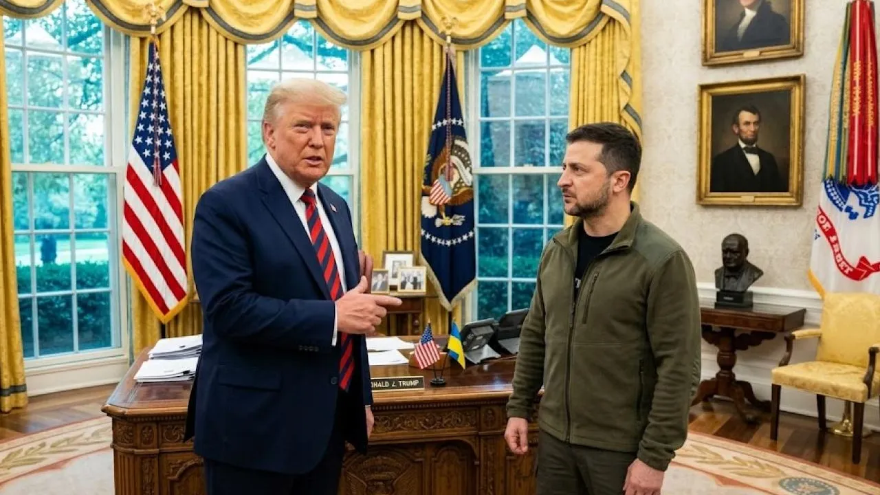 «Подмосковье сегодня»/Сгенерировано нейросетью