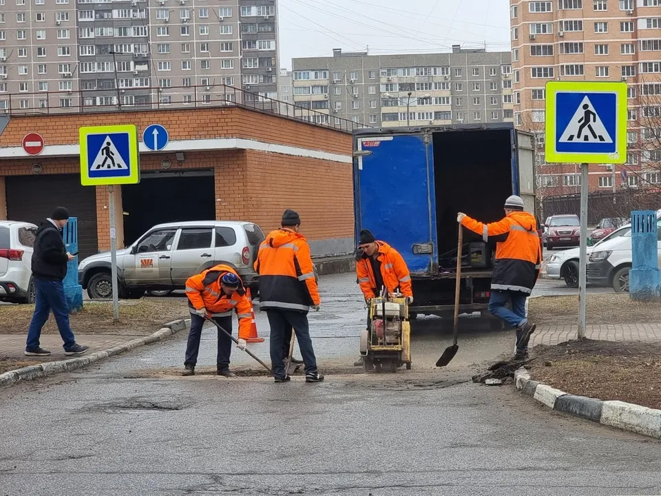 Фото: Мария Юдина