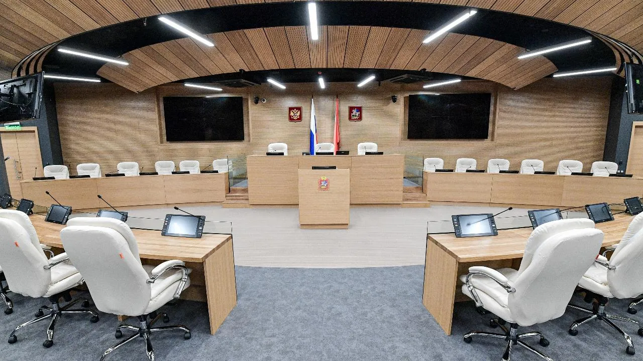 Делегация Мособлдумы приняла участие в форуме «Память говорит. Великая Победа»