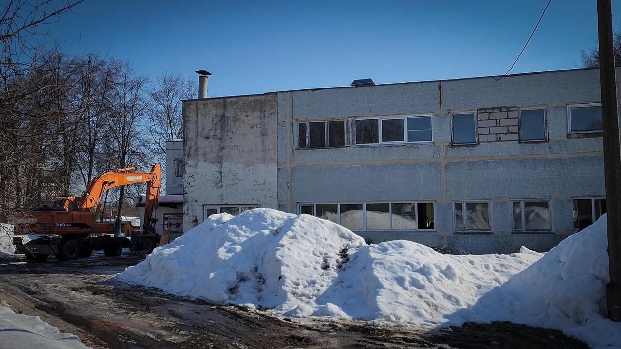 МедиаБанк Подмосковья/Ольга Антонова