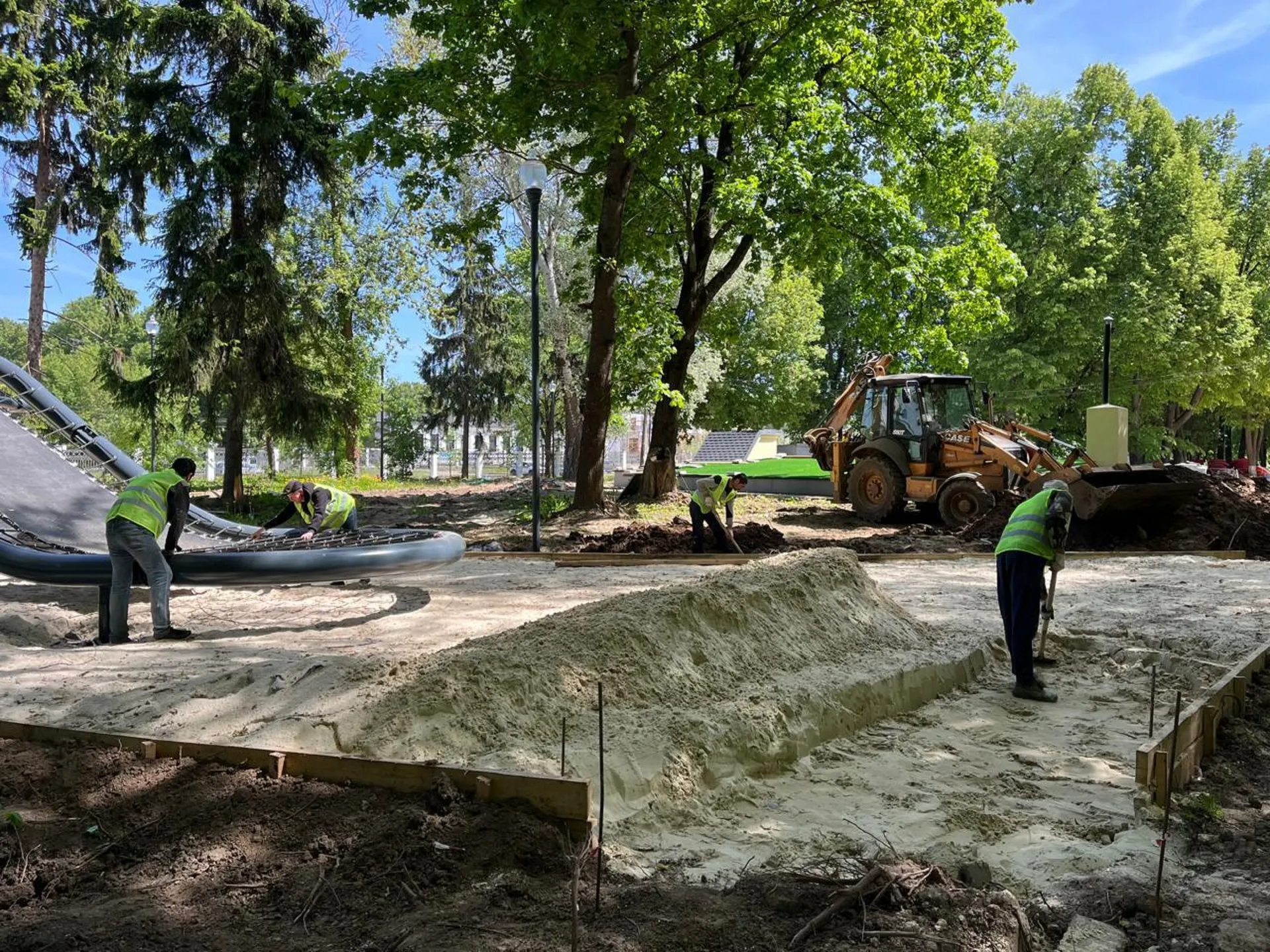 Фото: Министерство благоустройства МО