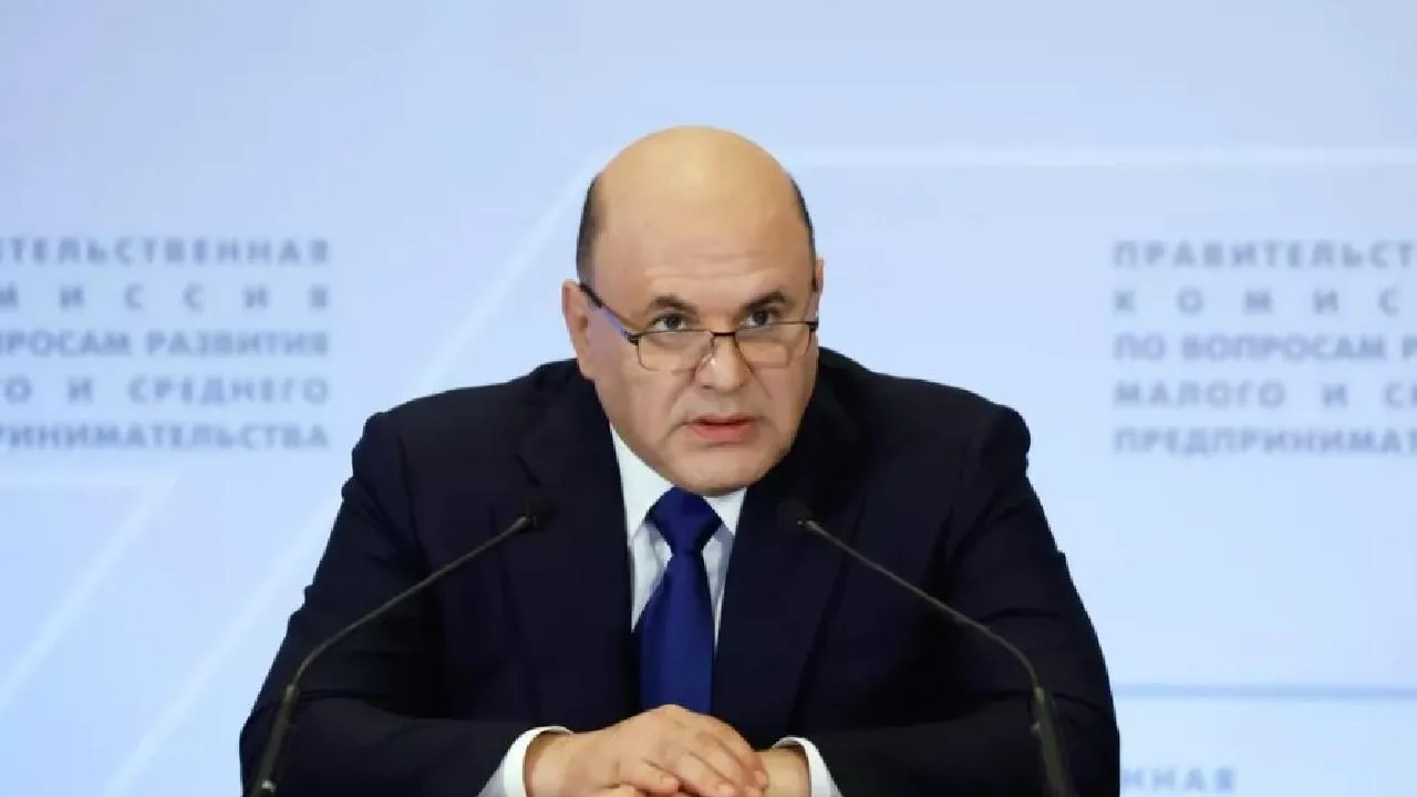 Мишустин сообщил, что Россия готова увеличить поставки продуктов в Катар