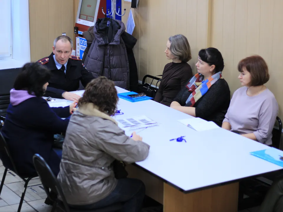 Фото: пресс-служба ОМВД по г. о. Жуковский