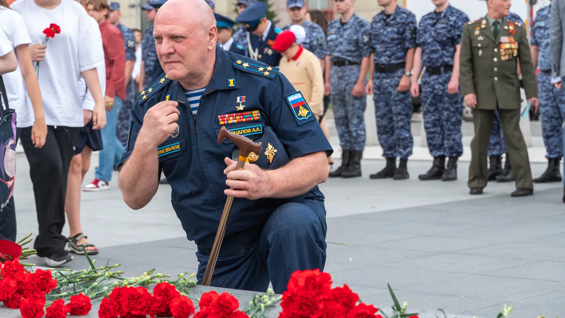 Фото: пресс-служба администрации Реутова